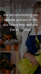 Mobile Screenshot of adamsflorist.co.uk